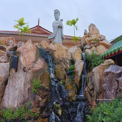 Tian Hau Temple